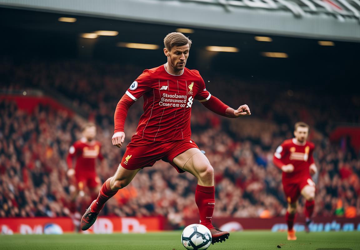 索博斯洛伊：利物浦英超新核，定义现代中场，传承杰拉德精神