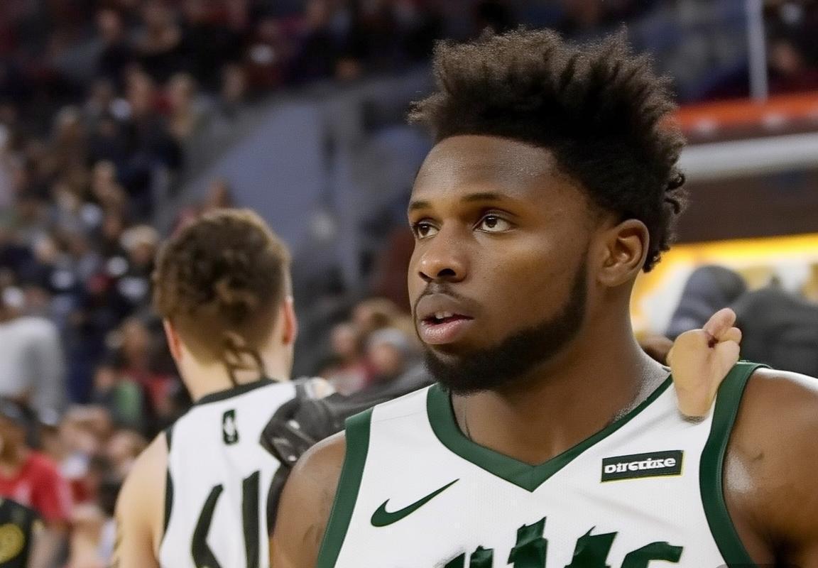 雄鹿队与勇士队运动交易猜想：库明加成长或成字母哥加盟关键变量